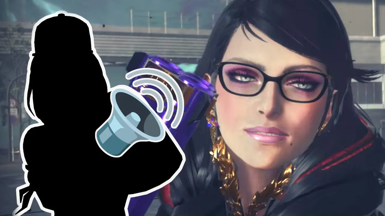 Bayonetta 3