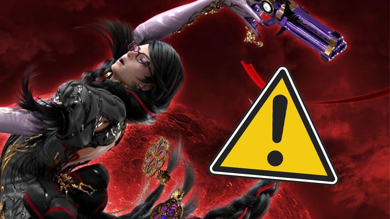 bayonetta 3 spoilers