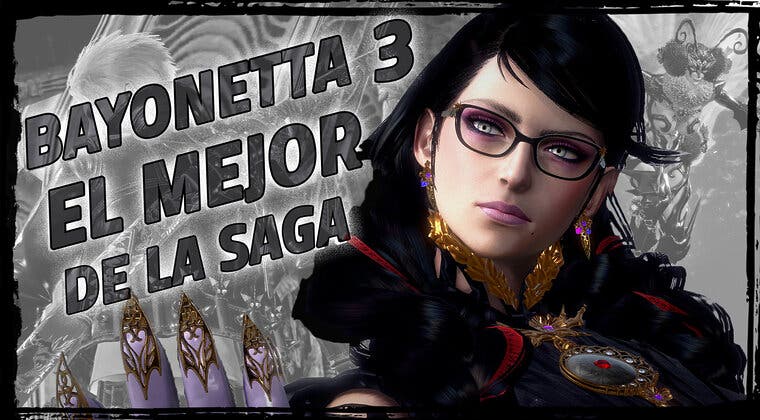 Imagen de Bayonetta 3: ¡5 motivos por los que es el mejor de la saga!