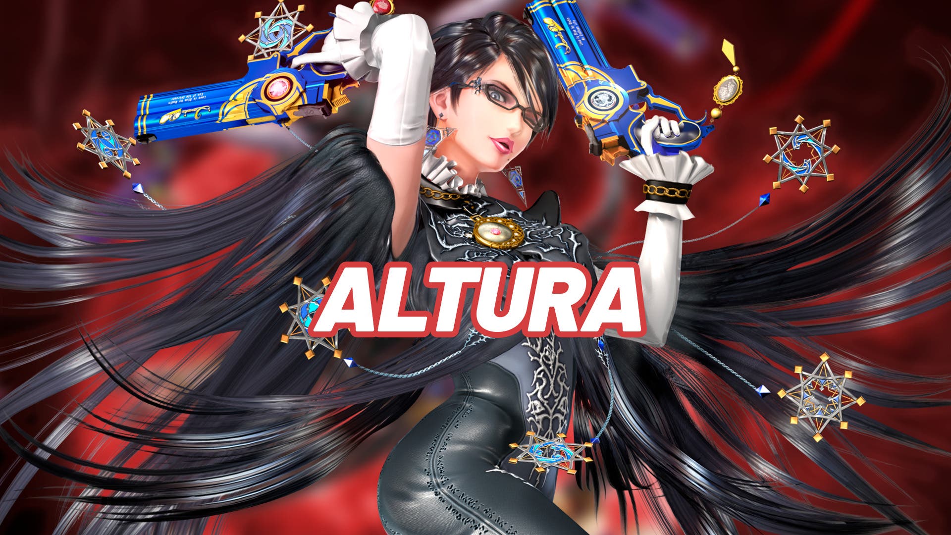 Cu Nto Mide Bayonetta Esta Es La Altura Del Personaje