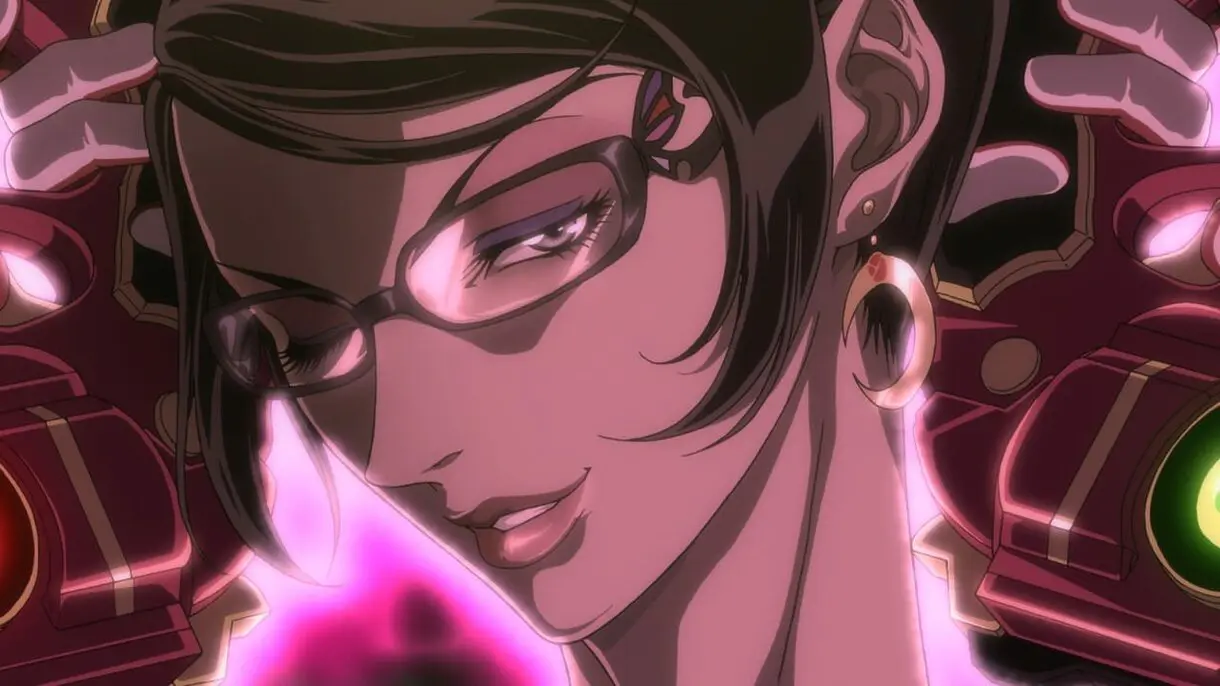 bayonetta anime 1