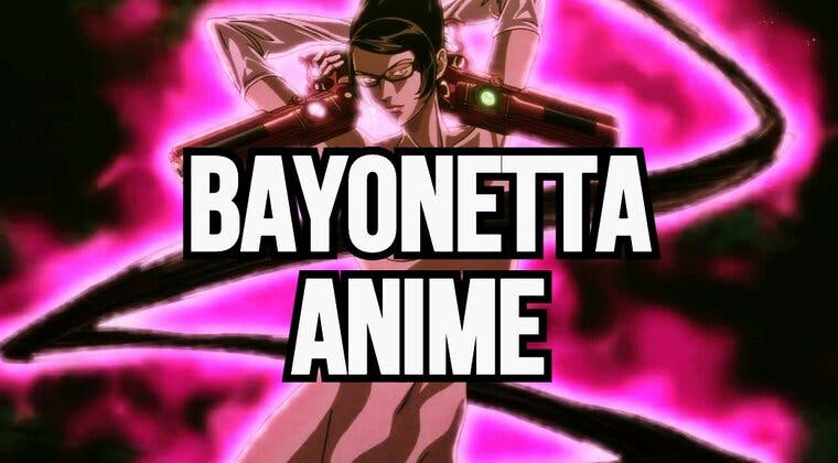 Imagen de ¿Sabías que Bayonetta tiene un anime? Y te lo puedes ver en menos de 2 horas