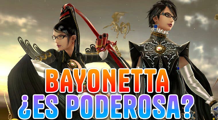 Imagen de ¿Qué tan poderosa es Bayonetta? ¡No querrías enfrentarte a ella!
