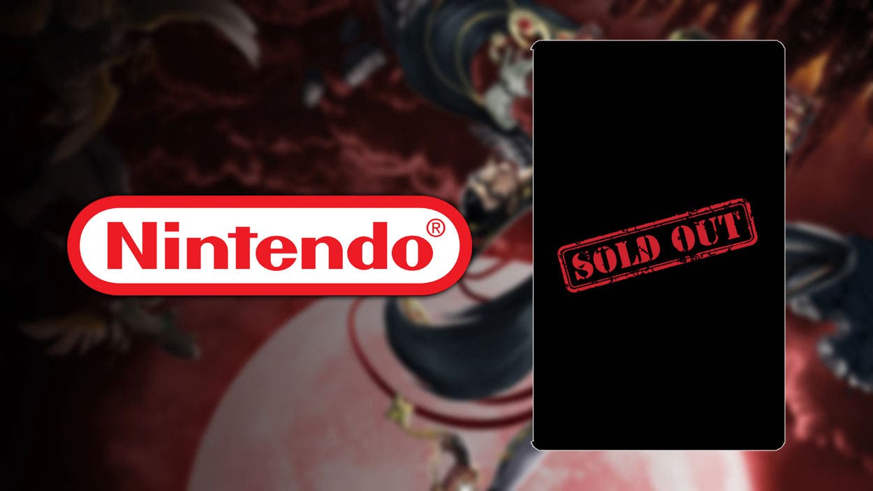 Nintendo España promete más ediciones en físico de Bayonetta y pide  disculpas a los fans