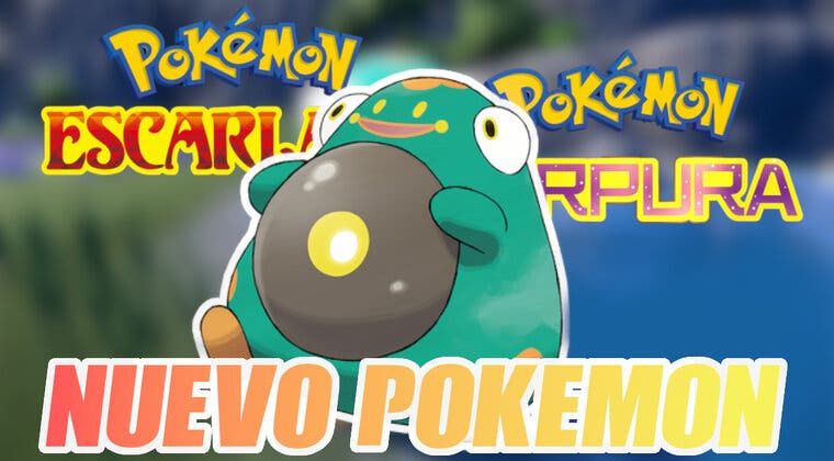 Imagen de Así es Bellibolt, el nuevo Pokémon de Escarlata y Púrpura: este es su tipo y descripción oficial