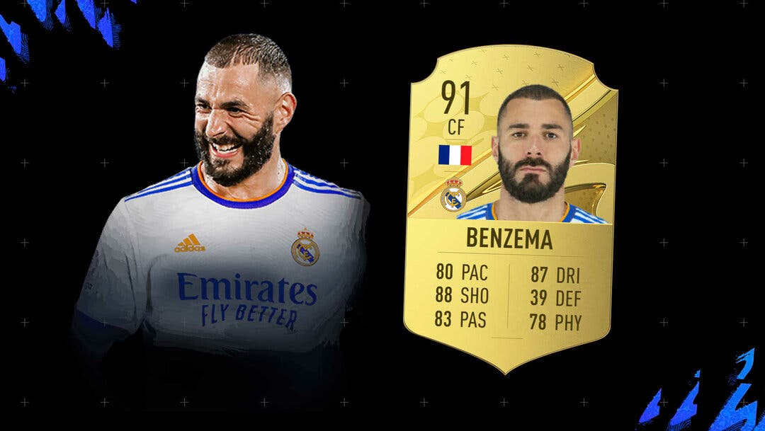 Fifa 23 ¿benzema Ahora Sí Es Top Y Muy Interesante Para Ultimate Team