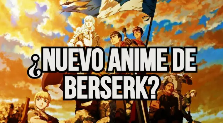 Imagen de ¿Nuevo anime de Berserk? Arranca una misteriosa cuenta atrás