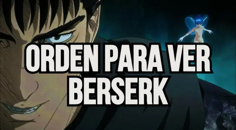 Imagen de Berserk: ¿En qué orden hay que ver su anime?