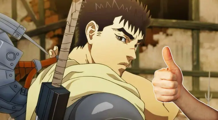 Imagen de He visto el primer episodio de Berserk: The Golden Age Arc - Memorial Edition, y pinta muy bien