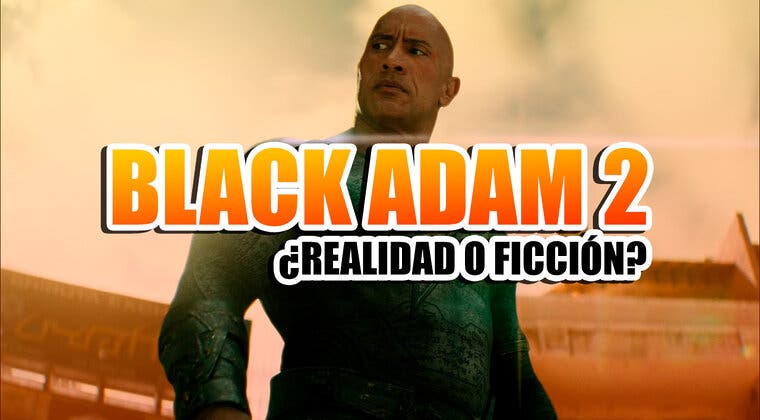 Imagen de Black Adam 2: ¿habrá secuela de la película del Universo Extendido de DC?