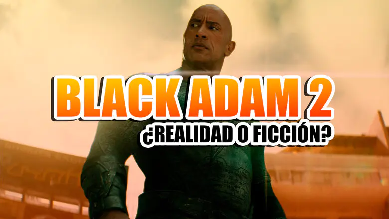 black adam 2