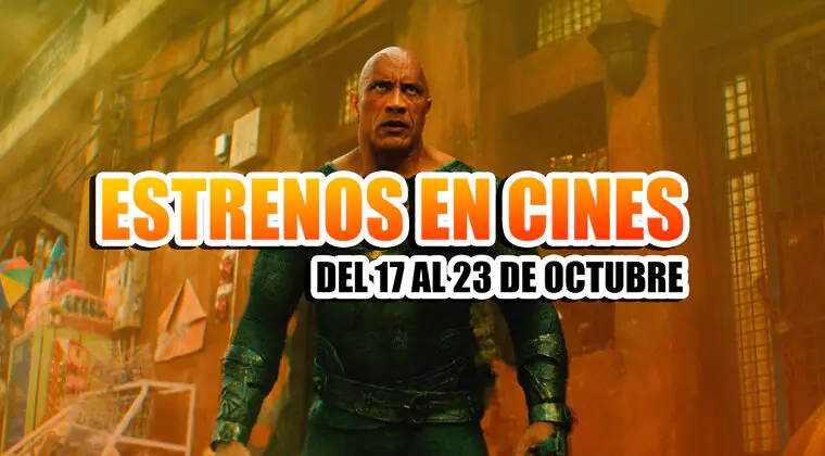 Imagen de Los 5 estrenos en cines más importantes esta semana (y la película de DC que más ganas tengo de ver)