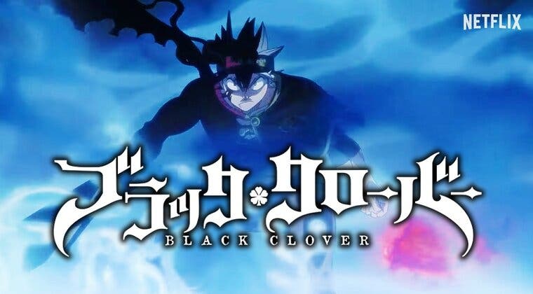 Imagen de Black Clover: Sword of the Wizard King tiene primer tráiler; así es el regreso del anime