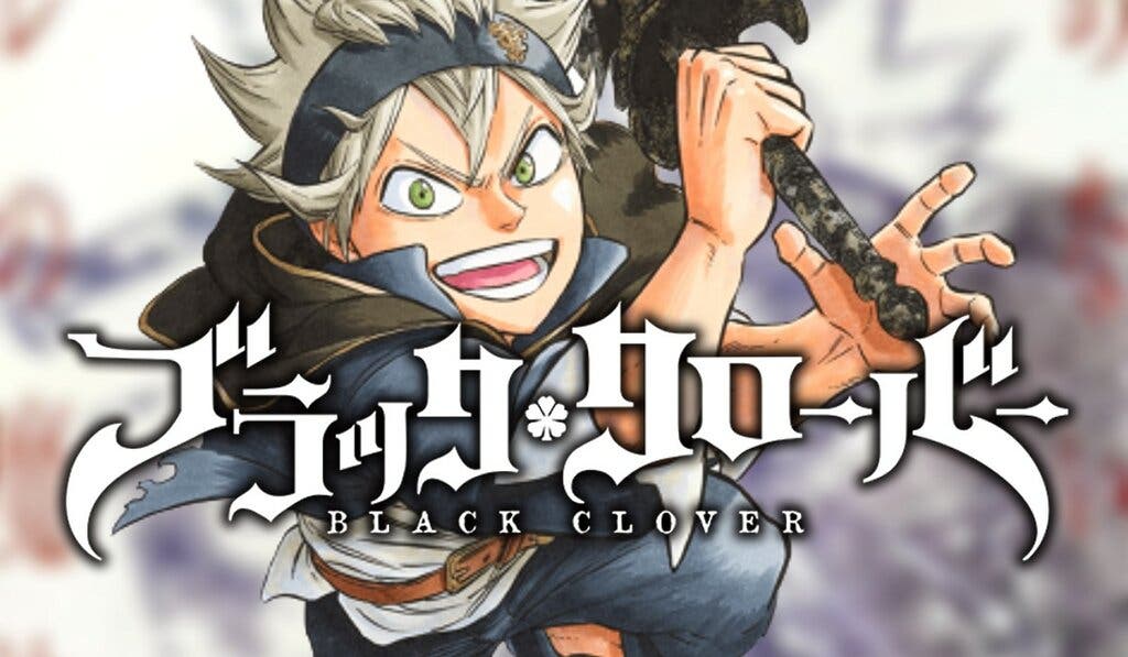 Black Clover: Sword of the Wizard King Movie