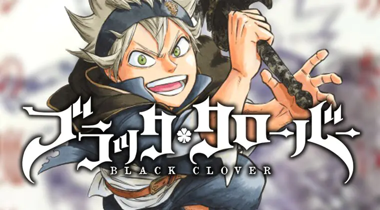 Imagen de Black Clover: Sword of the Wizard King NO será una película canon