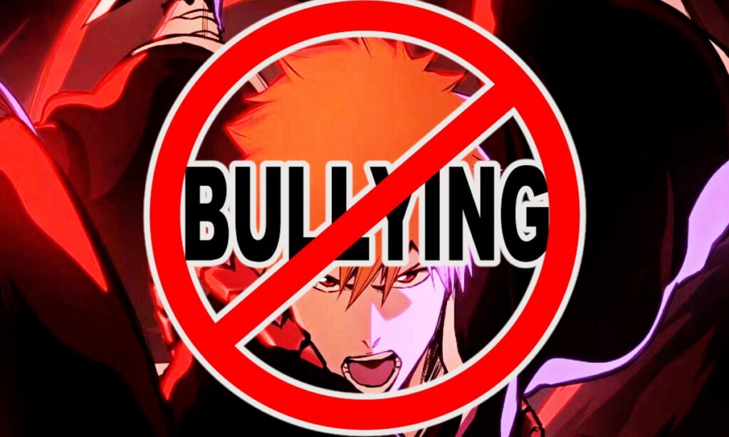 bleach acoso