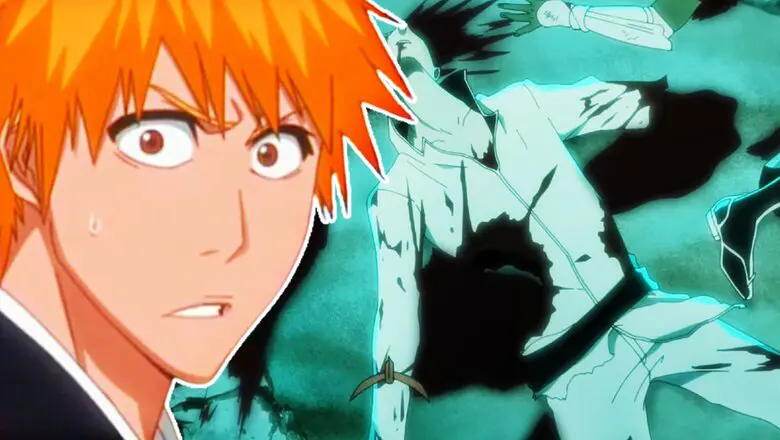 bleach blood