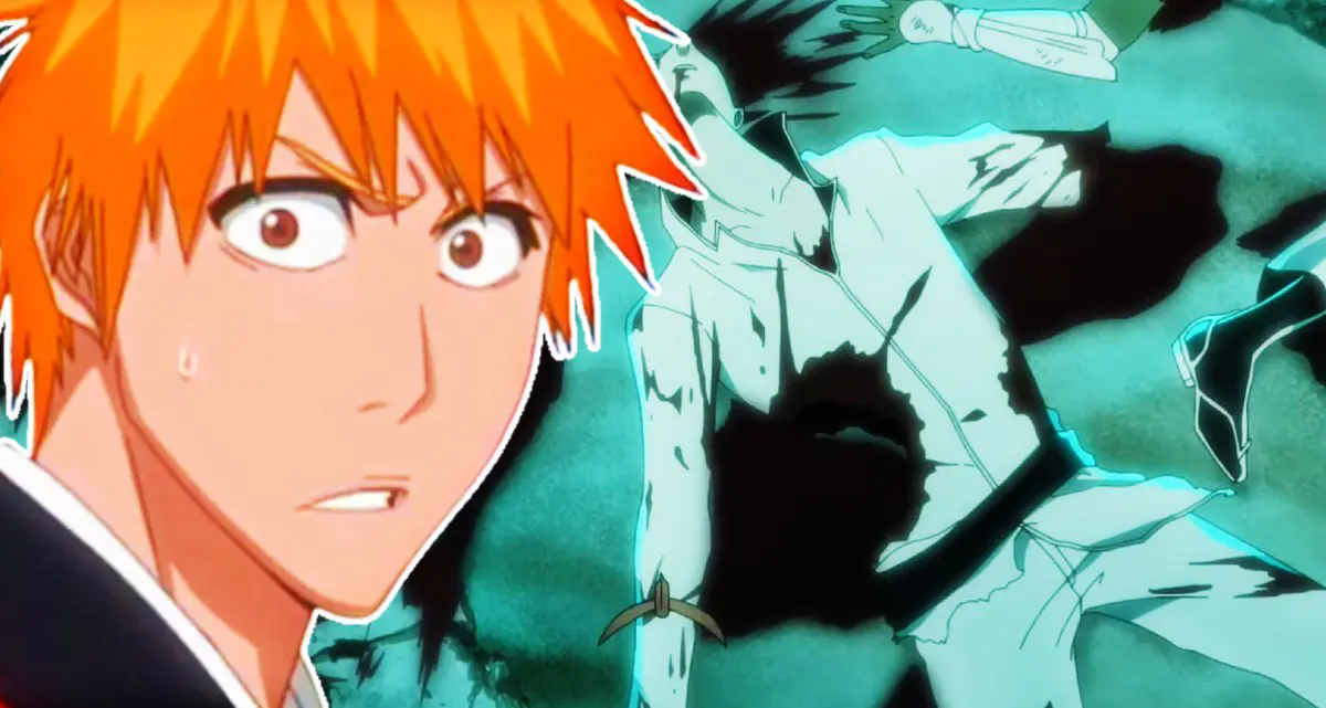 bleach blood