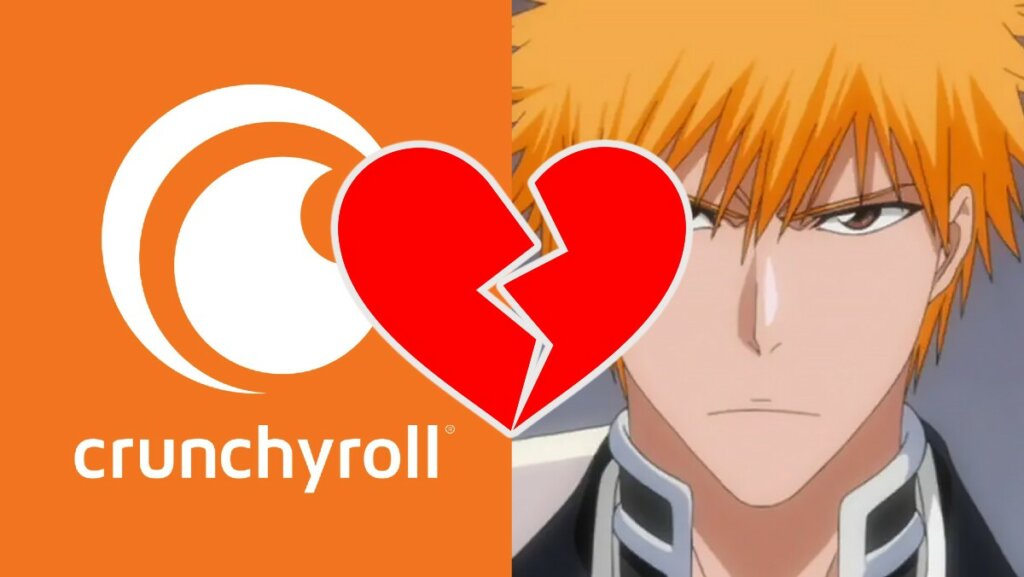 bleach crunchy