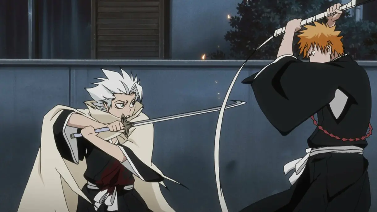 bleach diamonddust