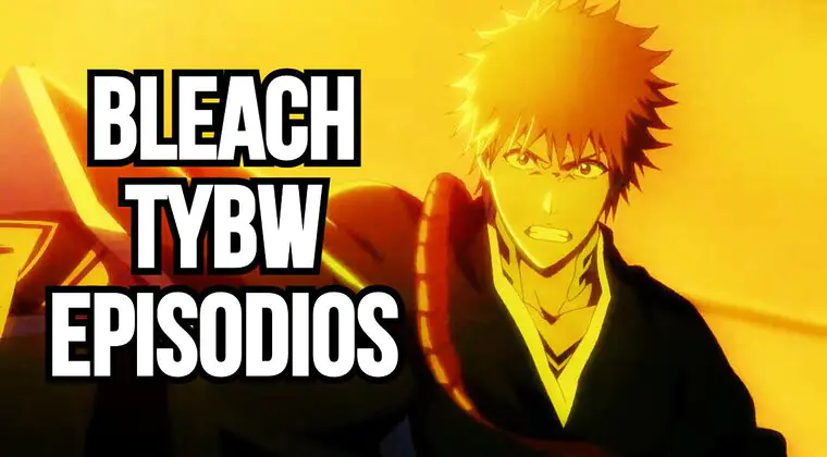 Imagen de Bleach TYBW: ¿Cuántos episodios tendrá el anime? Se filtra la duración