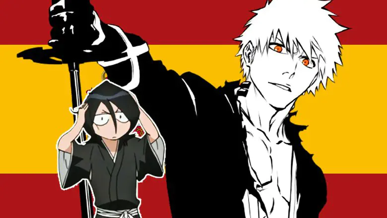 Bleach TYBW españa