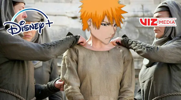 Imagen de Bleach TYBW NO llega a Disney+ España el día de su estreno, y es una maldita vergüenza