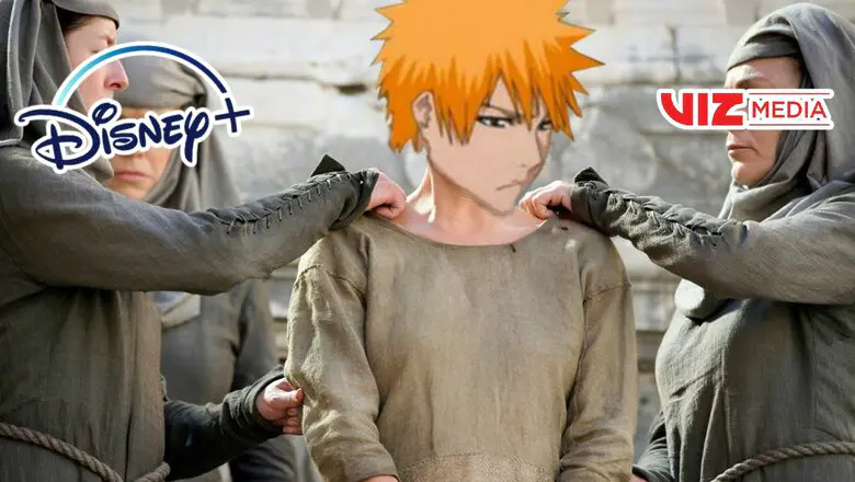 bleach F españa