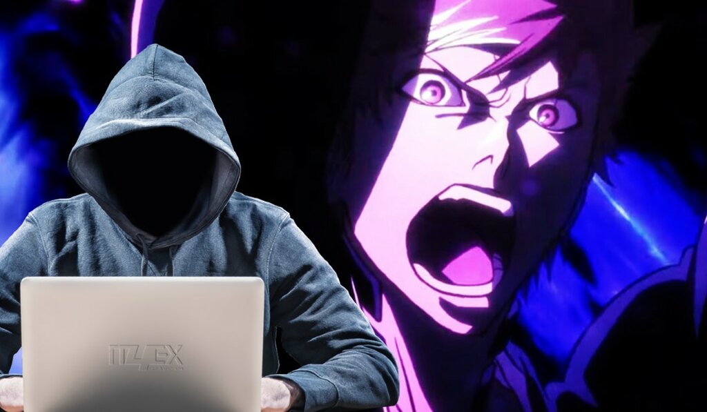 bleach filtrado
