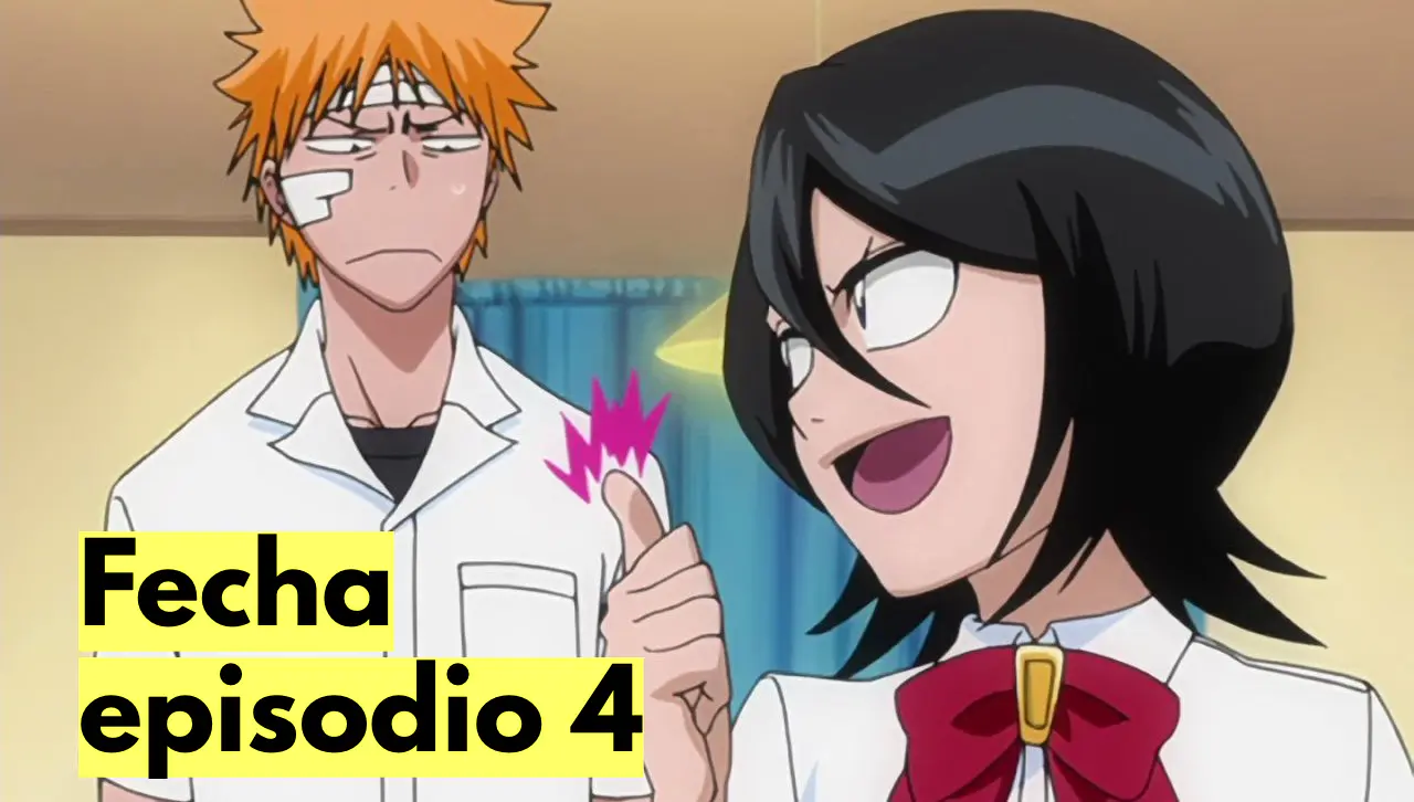 Bleach TYBW horario