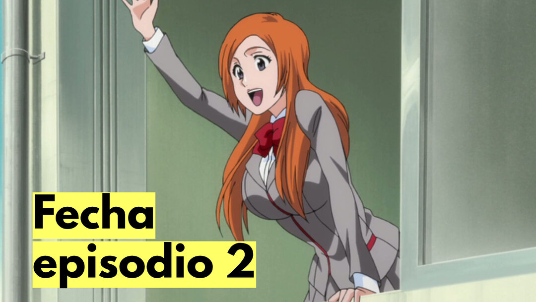 Bleach TYBW horario y dónde ver el episodio 2