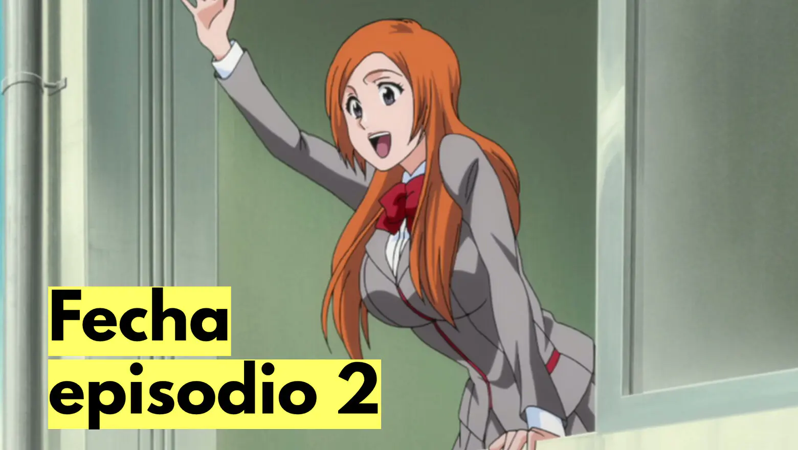 Bleach horario