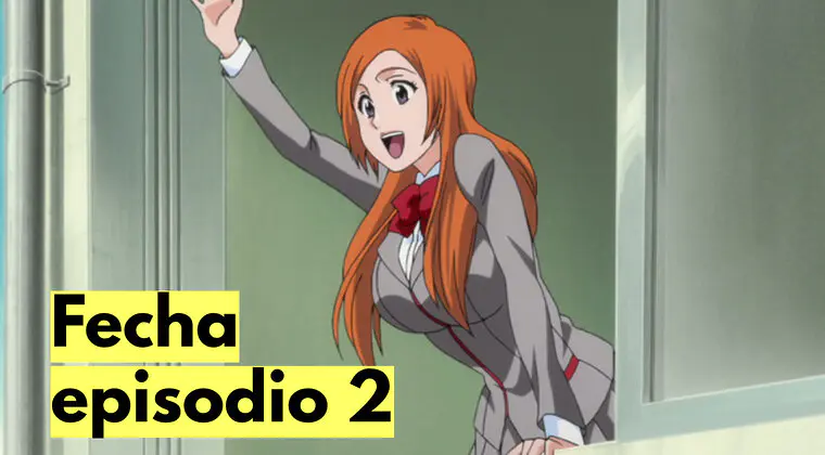 Imagen de Bleach TYBW: horario y dónde ver el episodio 2