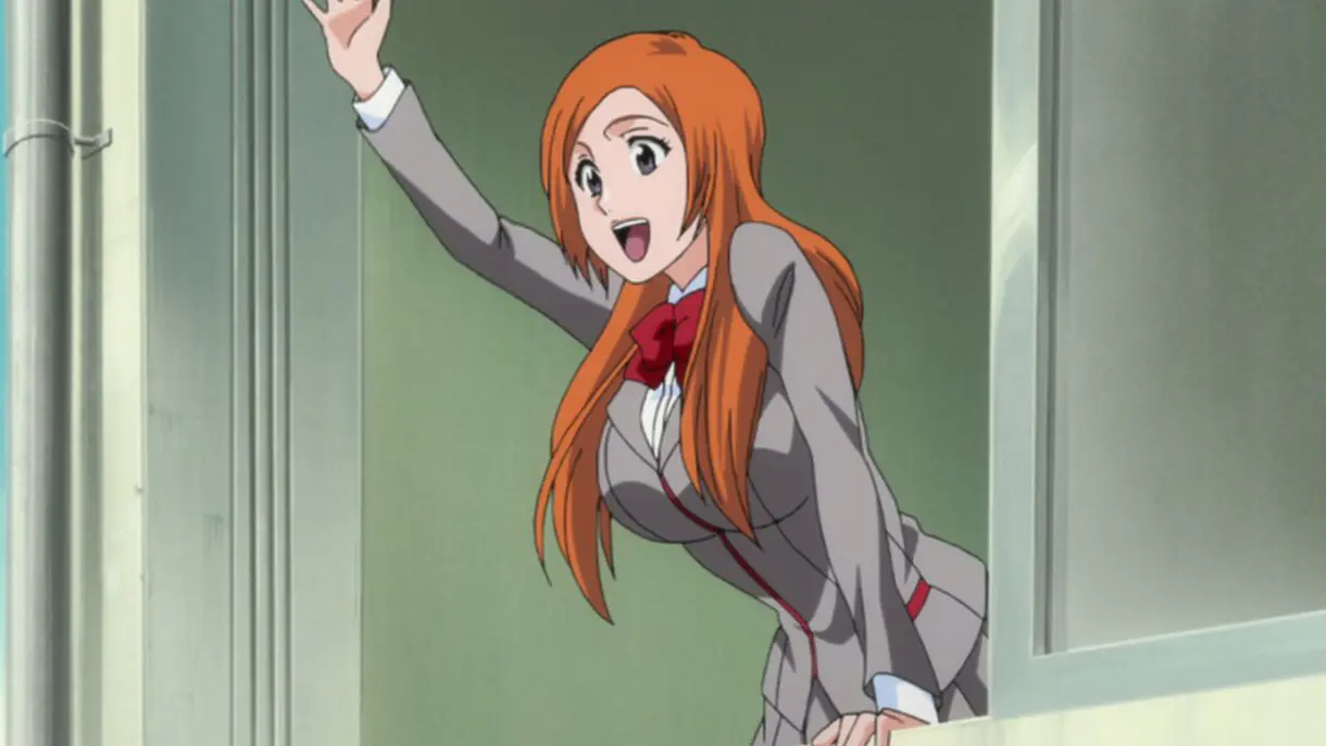Bleach Orihime