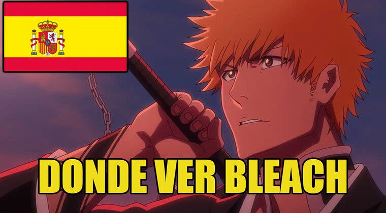Imagen de Bleach TYBW: ¿Dónde se puede ver el anime si eres de España o LATAM?