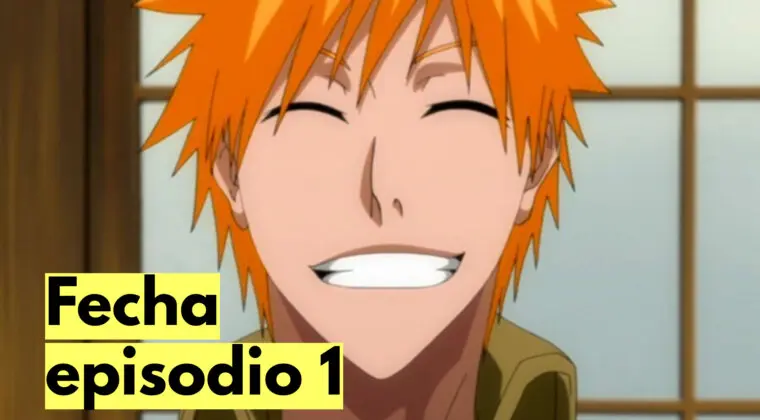 Imagen de Bleach TYBW: horario y dónde ver el episodio 1