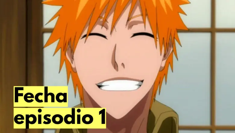 Bleach TYBW horario
