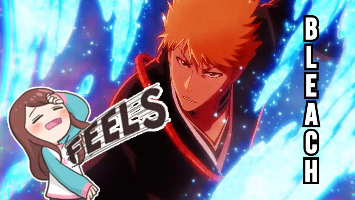 BLEACH TYBW JAHSJKA