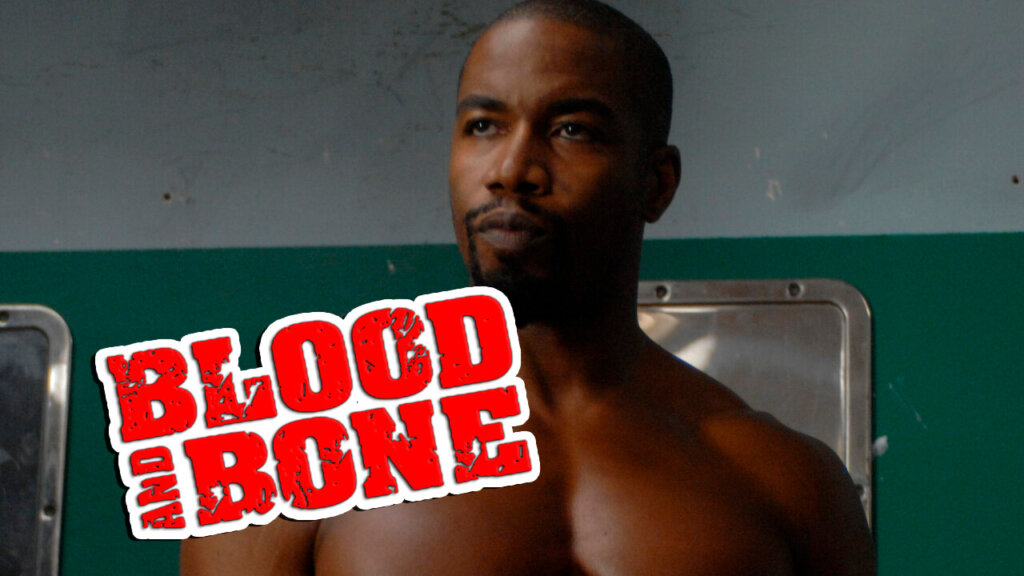 blood and bone