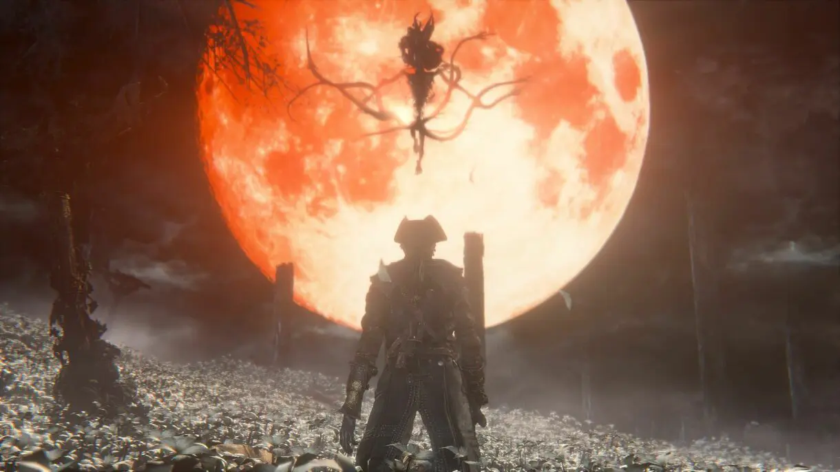bloodborne 1
