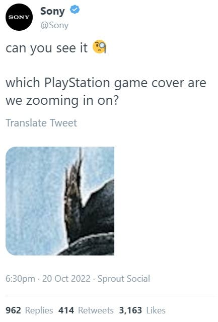Sony Posts Tone-Deaf Bloodborne Tweet, Chaos Ensues