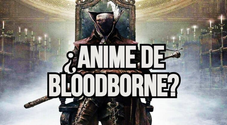 Imagen de Vale, si no hay Bloodborne 2 por lo menos dadnos el anime