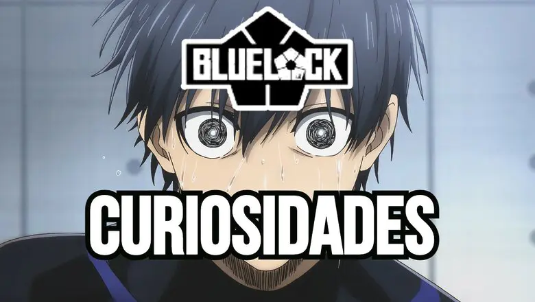 blue lock curiosidades