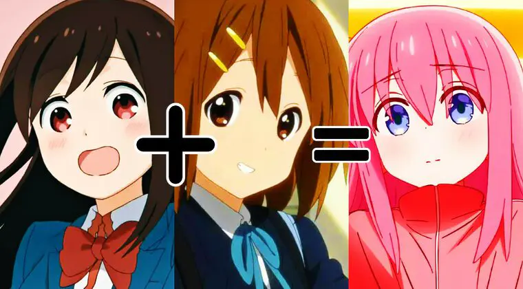 Imagen de Bocchi the Rock! es el hijo perfecto de K-ON! y Hitoribocchi; no te arrepentirás de verlo