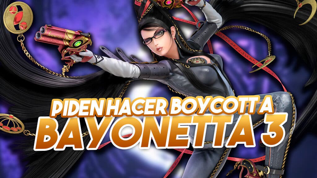 boycott bayonetta 3