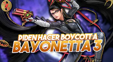 Imagen de La voz original de Bayonetta pide boicotear el lanzamiento de Bayonetta 3