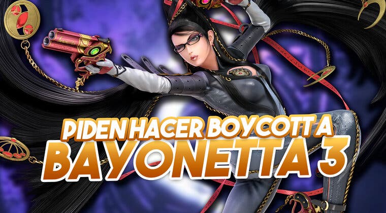 Imagen de La voz original de Bayonetta pide boicotear el lanzamiento de Bayonetta 3