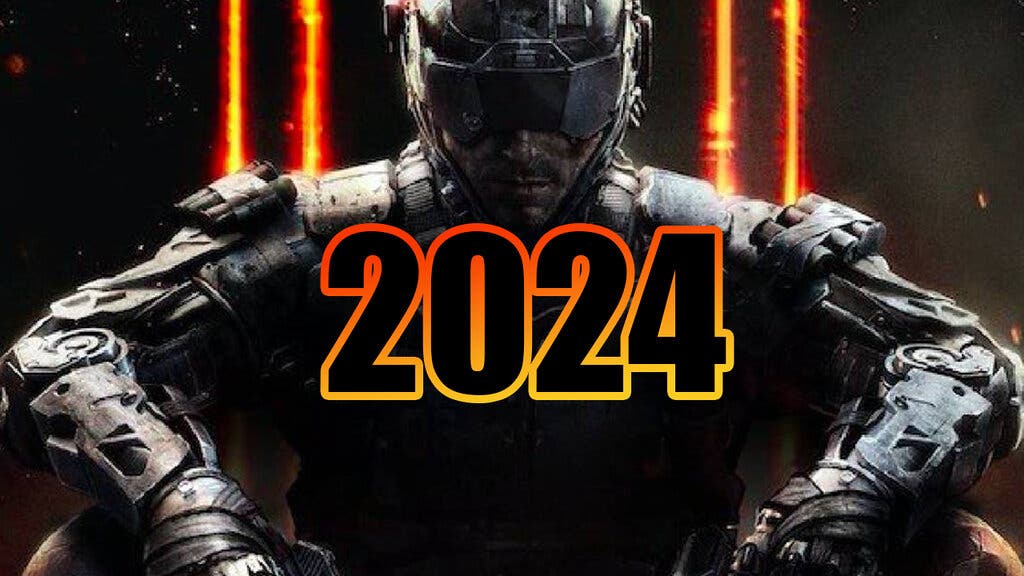 call of duty 2024