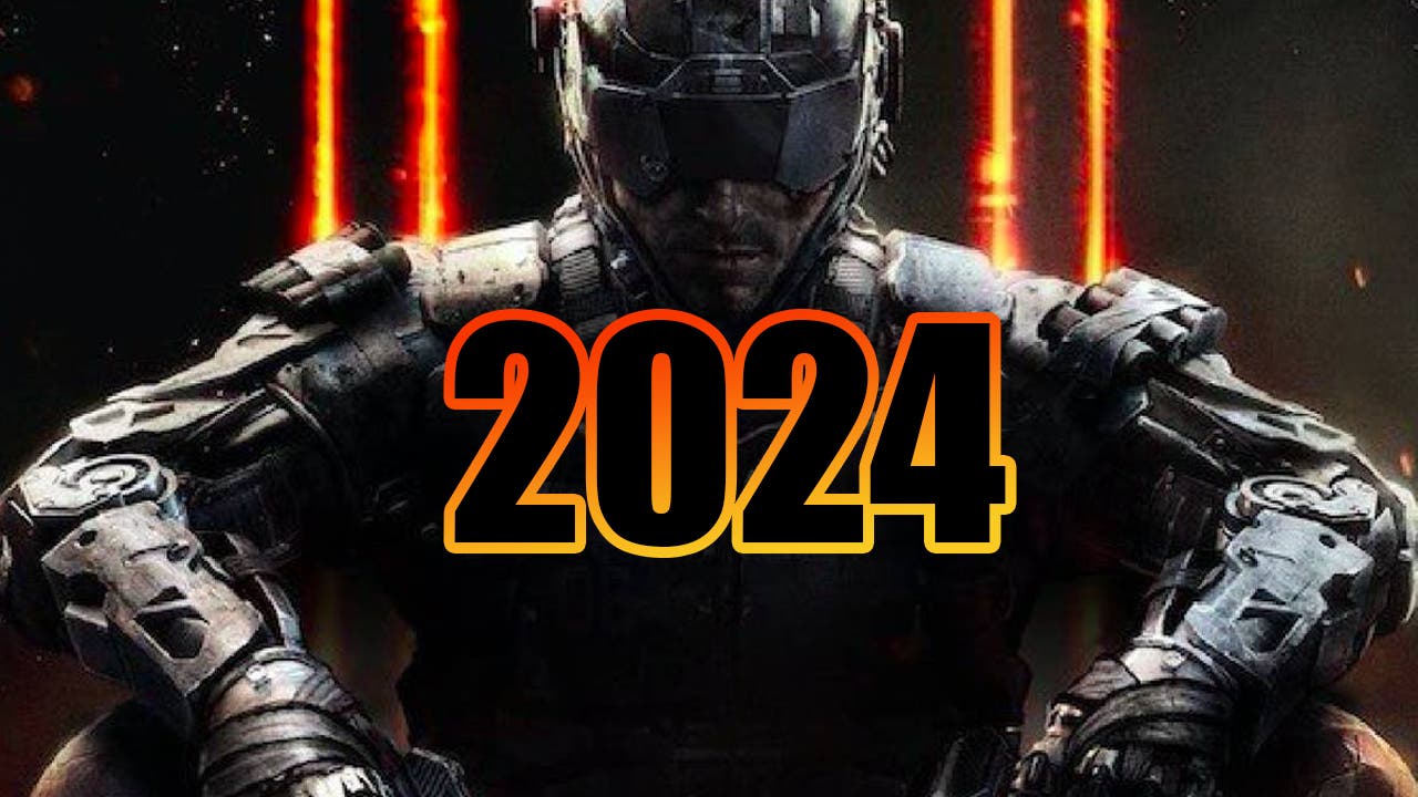 Call of Duty 2024 ve filtradas prácticamente TODAS sus armas a dos años