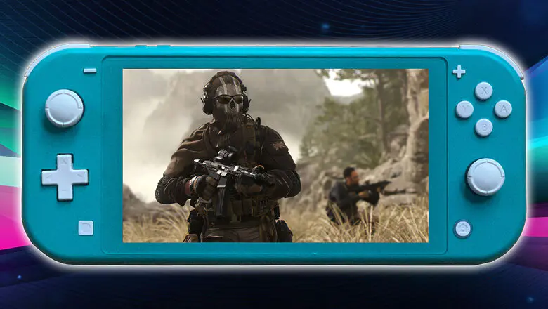 call of duty nintendo switch